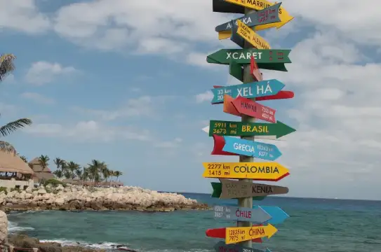 Mexico Tourist Attractions