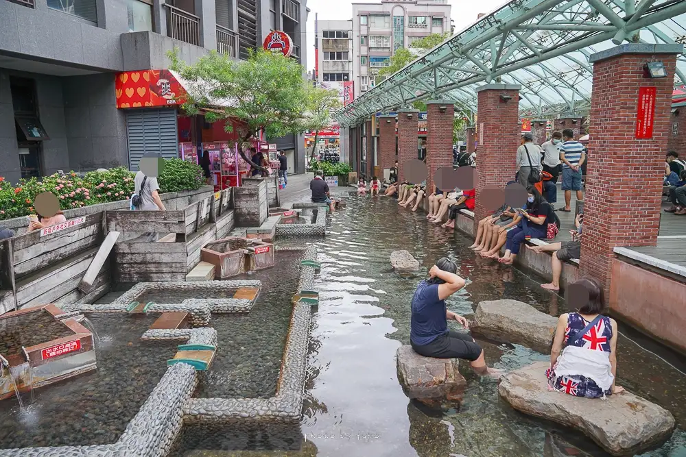 湯圍溝溫泉公園