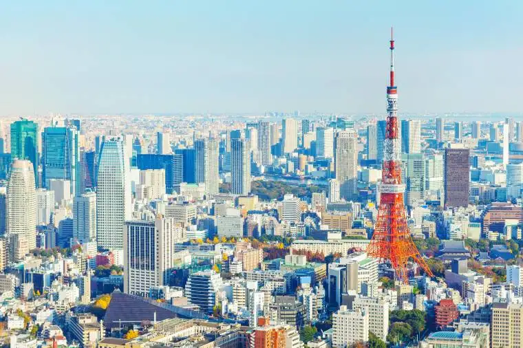 Tokyo Tower