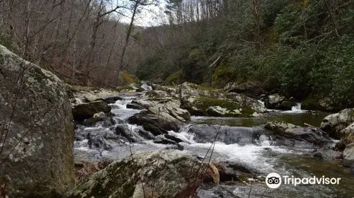 Bottom Creek Gorge