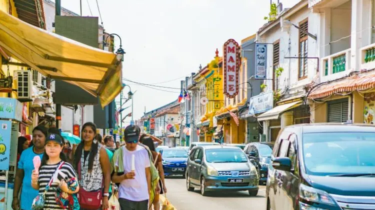 マレーシアの冬（12月～2月）の気温