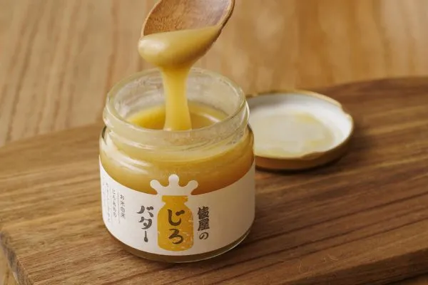 あめの俵屋「じろバター」