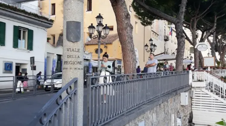 アマルフィの天気に合わせた服装選び