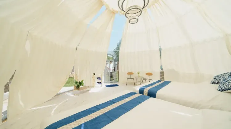 ドリームドームグランピングスタジオ市原