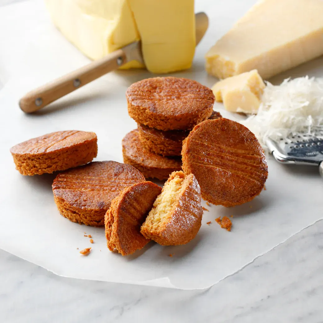 チーズガーデン「ガレットチーズ」