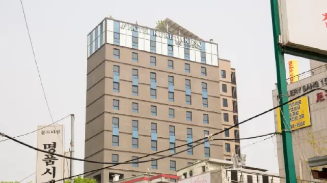 ホテル呉竹荘仁寺洞