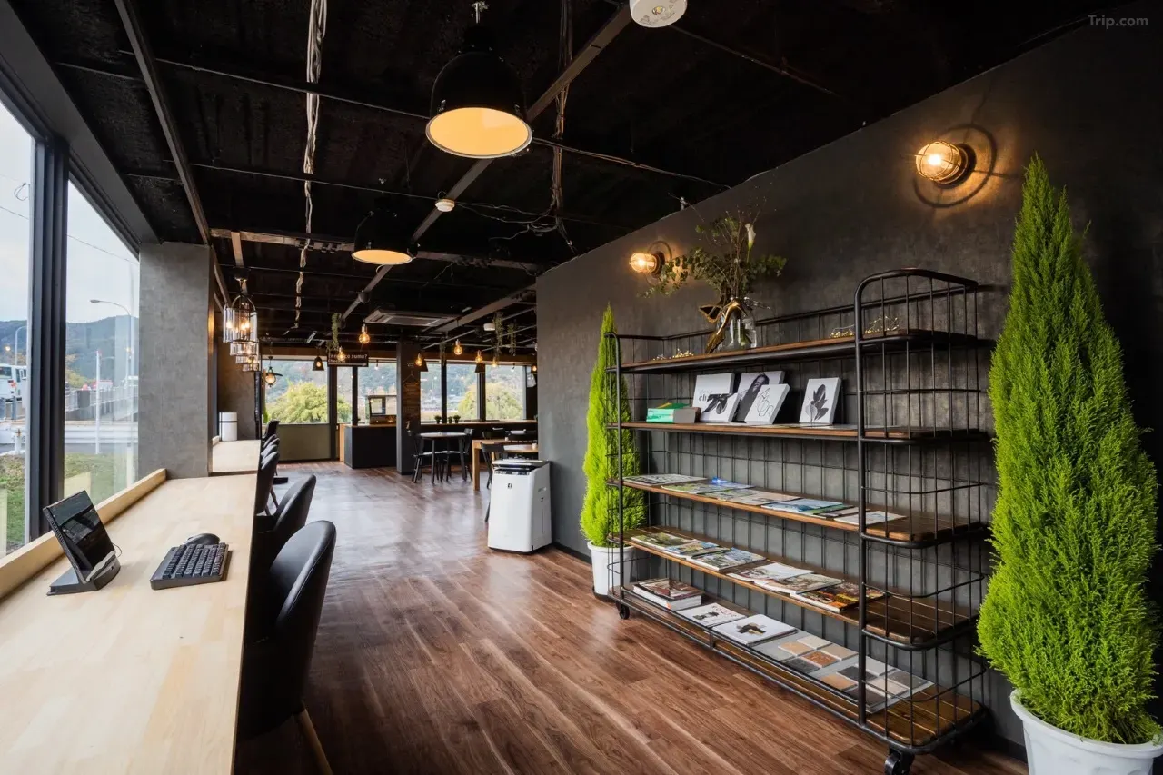 非接触型ホテル InnCocoSumu？ インコココスム 霧島 ホテル