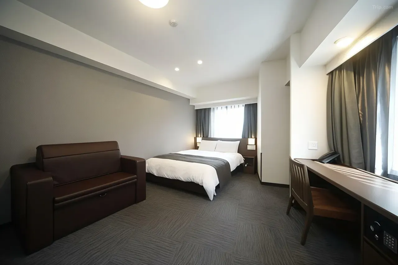 天然温泉 白糸の湯 ドーミーイン大分