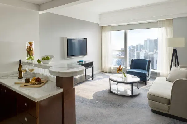 商务房间 香港康得思酒店優惠