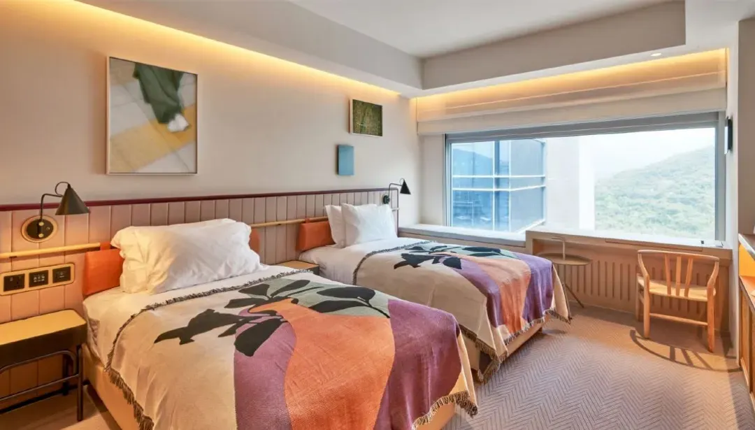 海洋公園Staycation酒店推介 – 雅格酒店