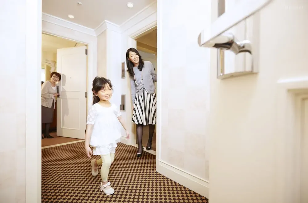 大阪親子酒店 | 大阪帝國酒店