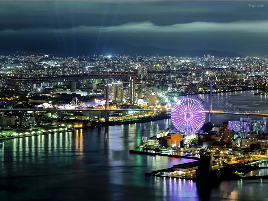 大阪親子酒店 | 大阪天王寺峇里塔酒店