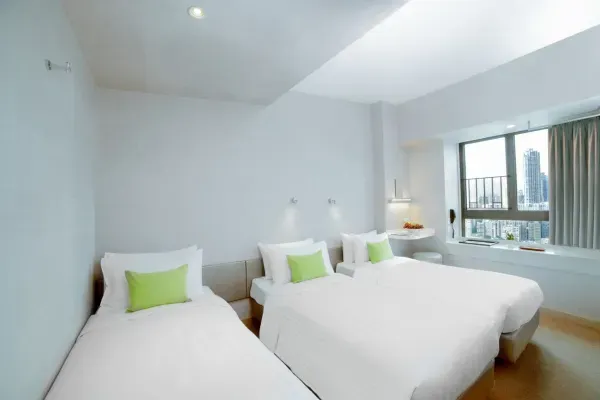 三人房 旭逸酒店‧旺角優惠