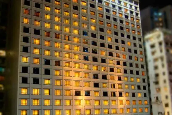 酒店外观 香港九龍維景酒店優惠