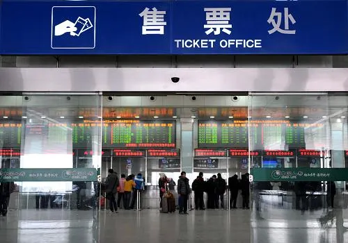 So kaufst du als Ausländer Zugtickets in China