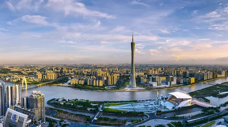 広州駅から広州市内へのアクセス方法