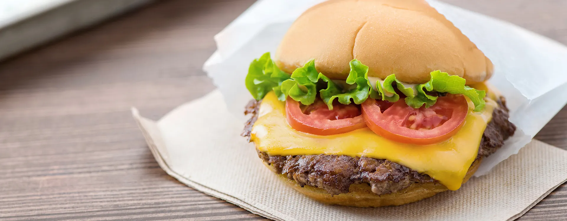 Рестораны в аэропорту Jewel Changi: Shake Shack