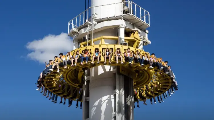 Hal yang menarik di Lotte World