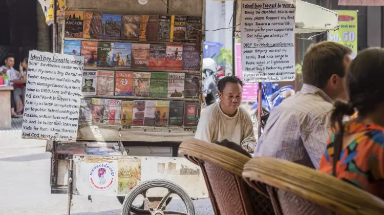 日本の電化製品はカンボジアで使うには変圧器が必要？