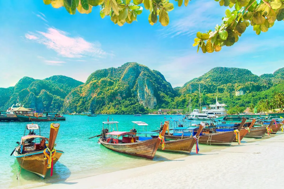 ท่าเรืออ่าวต้นไทร กระบี่