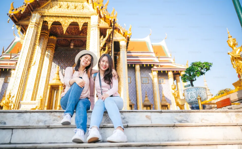 タイの2月の気温