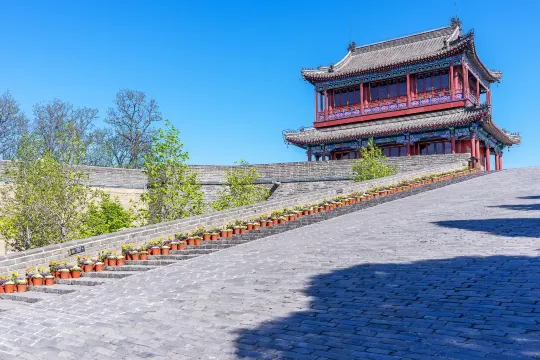 Shanhaiguan Great Wall