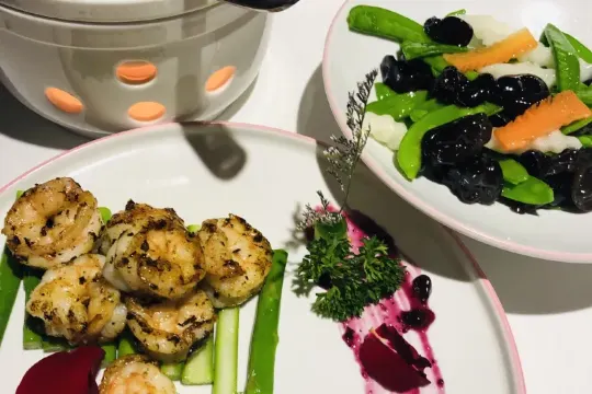 TING XIANG - A Perfect Blend of Szechuan Cuisine in a Historic Setting