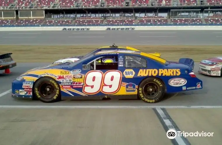 Dale Jarrett Racing Adventure