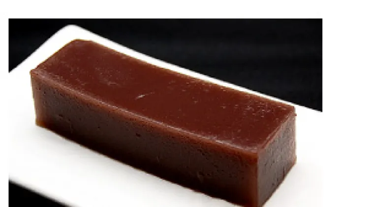 5.吉田屋羊かん本舗の水羊羹