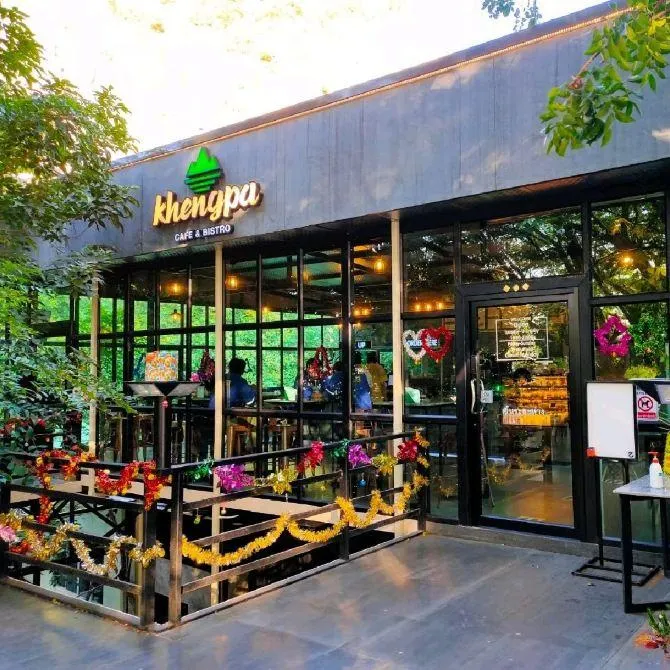 Khengpa Cafe&Bistro เคียงผาคาเฟ่ แอนด์ บิสโทร