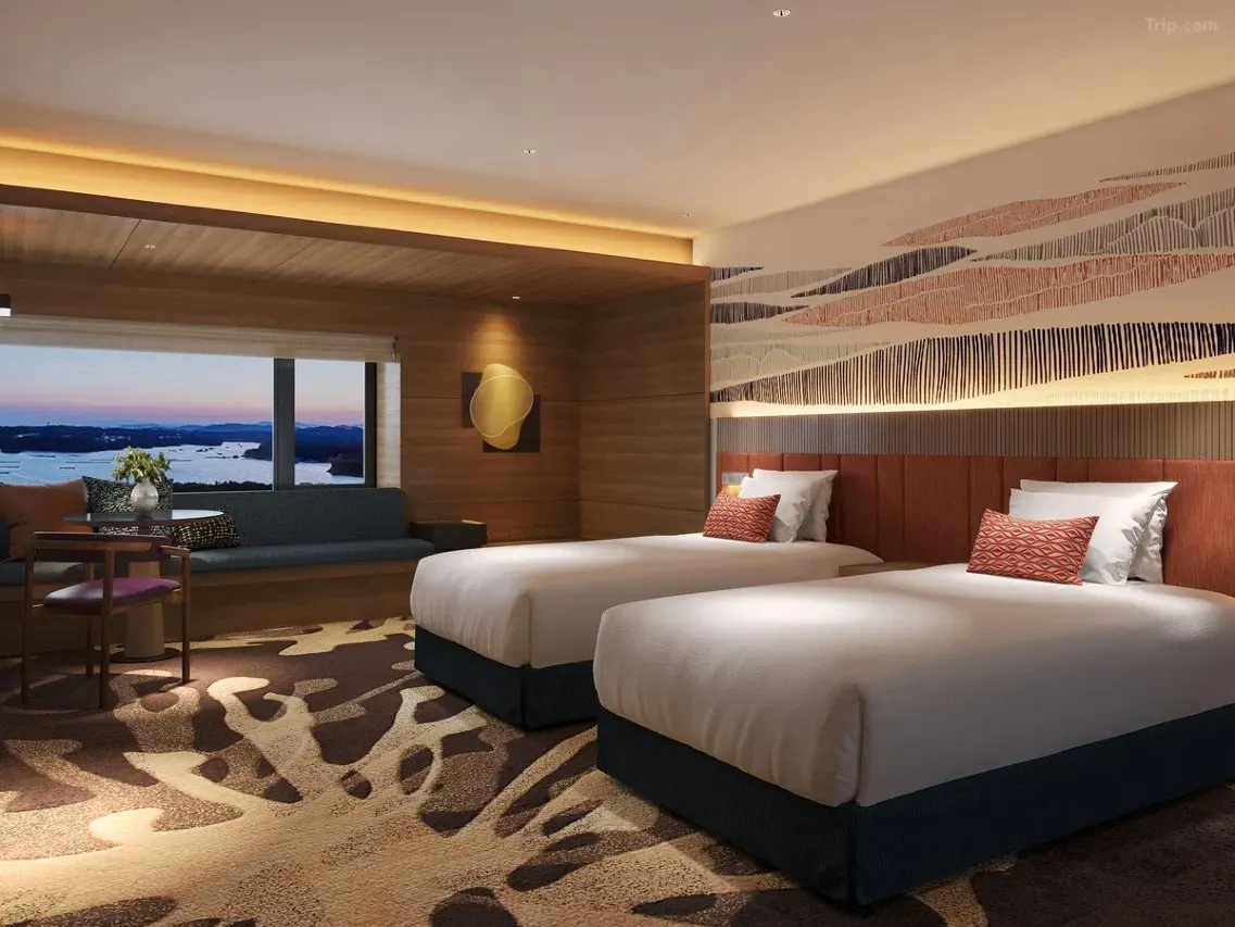 要問合わせ♥️海外ホテル空間♥️クラシックモダン　シングルベッド　ベッド　グレー 要問合わせ♥️海外ホテル空間♥️クラシックモダンシングル