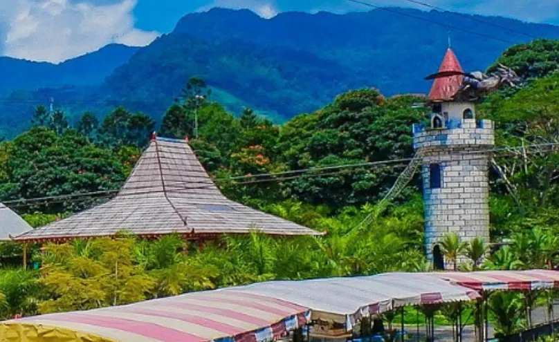 Tempat Wisata di Bogor - Wisata Matahari Park