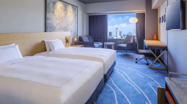 大阪親子酒店 | 大阪難波南海瑞士酒店