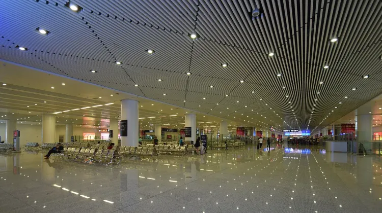 知っておきたい中国高速鉄道の駅舎構造