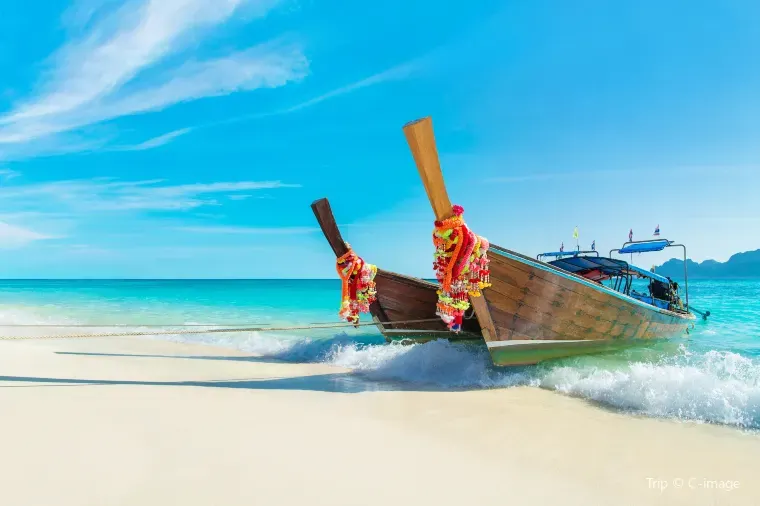 タイのベストシーズン