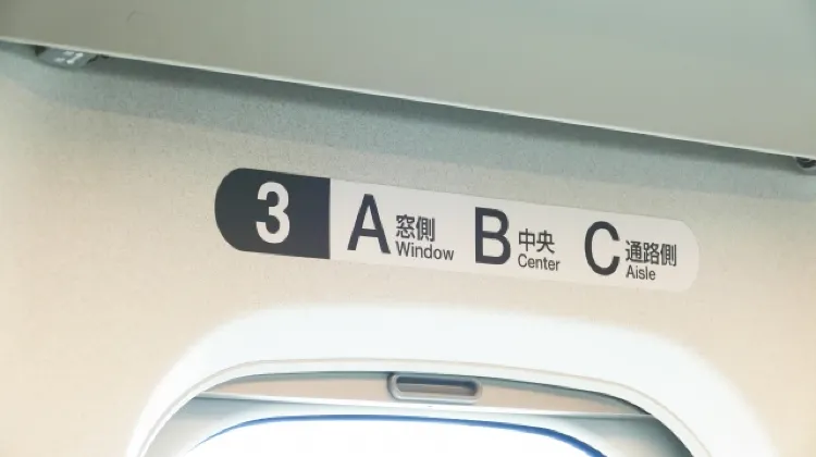 タイプ別！飛行機の座席をおすすめしたい人