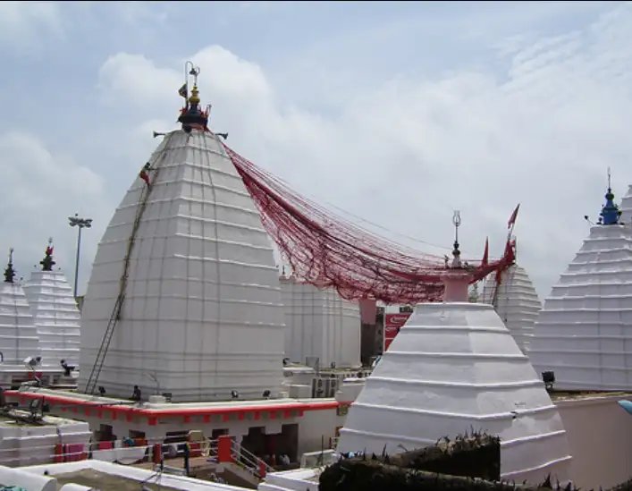 Baidyanath Temple source from Wikipedia