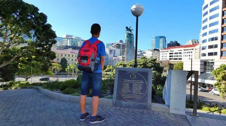 ニュージーランド・ウェリントンの10月の気温や最適な服装