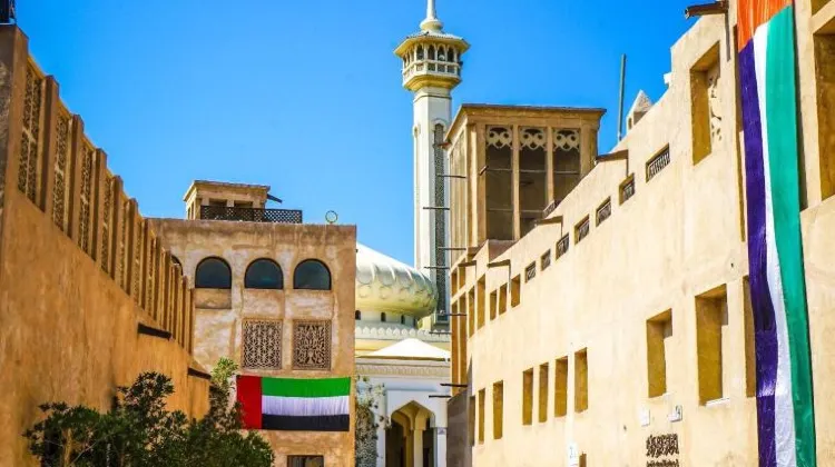 ドバイ旅行はひとり旅こそおもしろい！