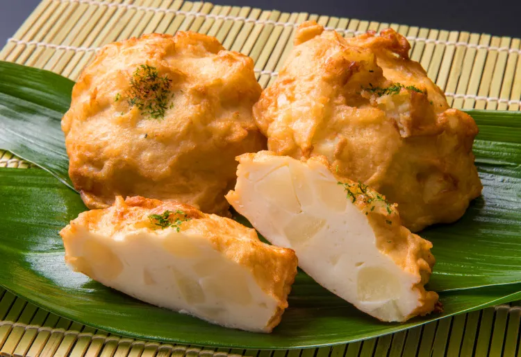 ジャガバター天