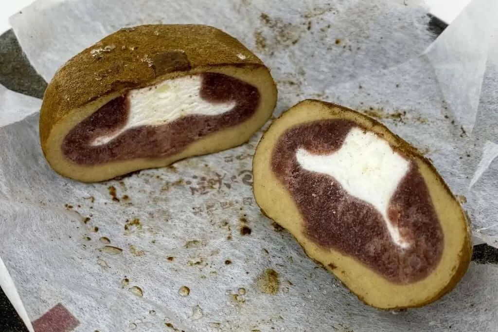 17.満天の星「満天の星大福」