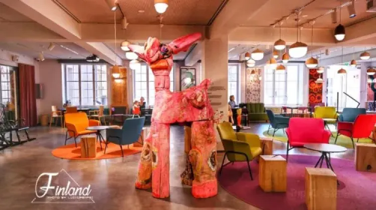 ヘルシンキの天気に合わせた服装選び