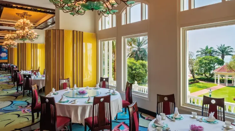 香港迪士尼樂園酒店餐廳環境 香港迪士尼樂園酒店優惠