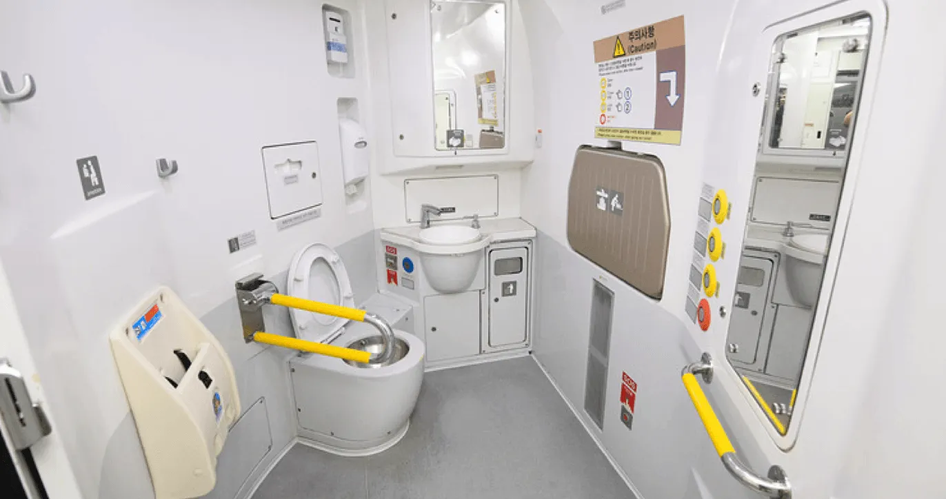 Tips การเลือกที่นั่งรถไฟเกาหลี KTX