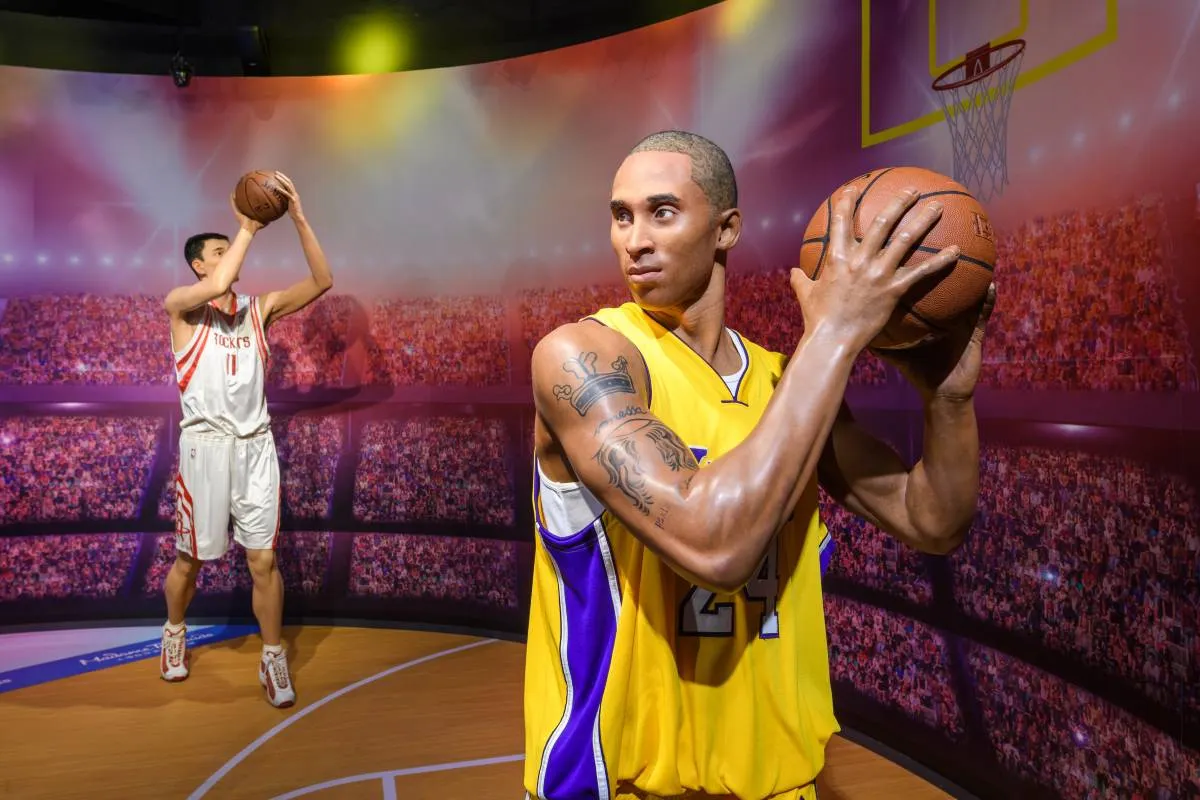 พิพิธภัณฑ์หุ่นขี้ผึ้งนางดูซ่าเซี่ยงไฮ้