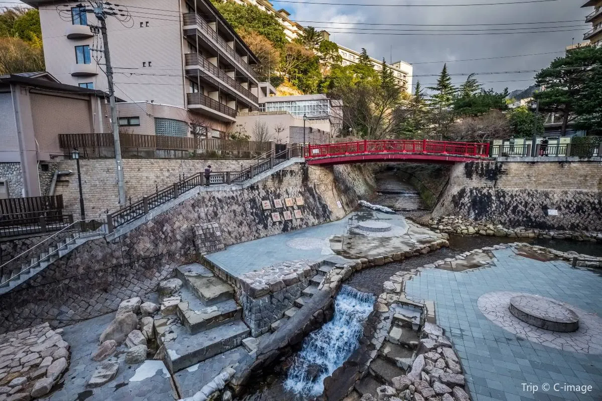 Trip to Japan Cost | Arima Onsen