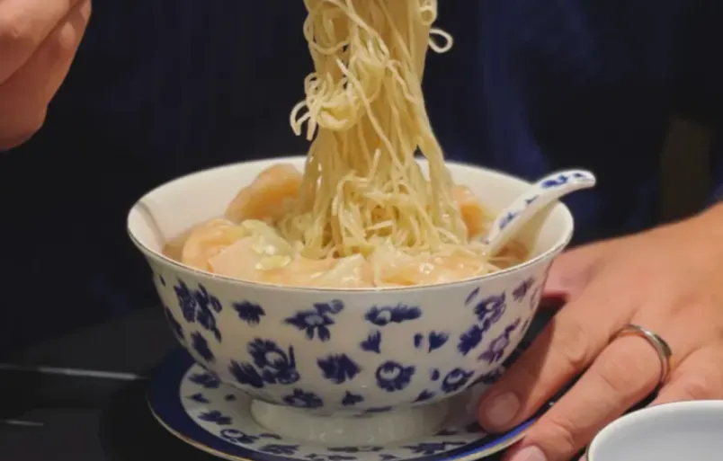 Wonton Noodles – A Light Yet Flavorful Meal