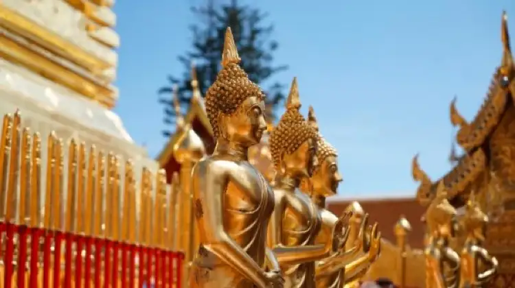 วัดพระธาตุดอยสุเทพ