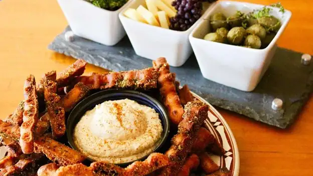 Bottomless Brunch DC in Agora