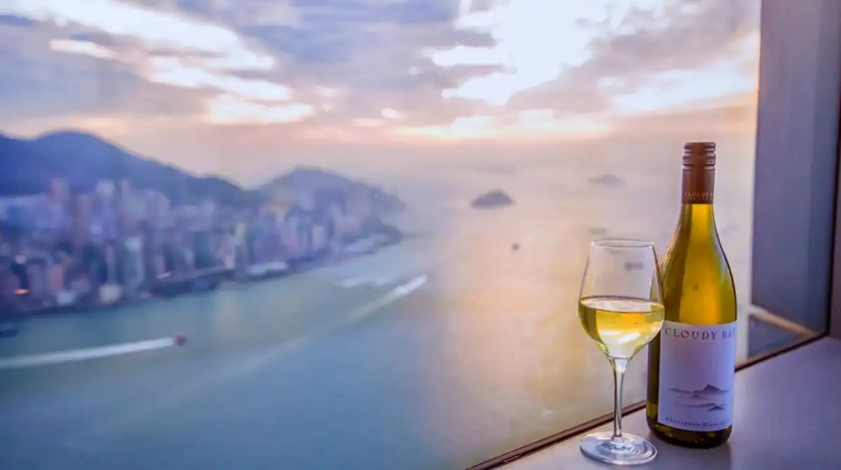 天際100香港觀景台